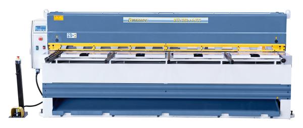 Bernardo MTR 1560 x 6 NCC Motorised guillotine shear